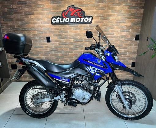 YAMAHA XTZ 150 CROSSER Z YAMAHA XTZ 150 CROSSER Z